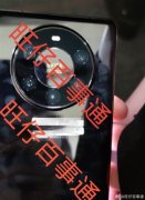 华为Mate 40 Pro+工程机曝光：圆环造型五摄相机模组实锤