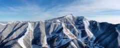 大片来了！海陀戴瑞雪，冬奥胜景来