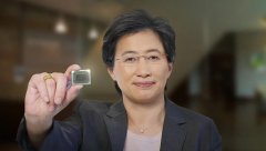 AMD CEO苏姿丰称芯片短缺还将持续 今年相当紧缺